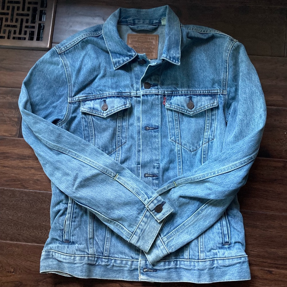 Levi’s Jean Jacket